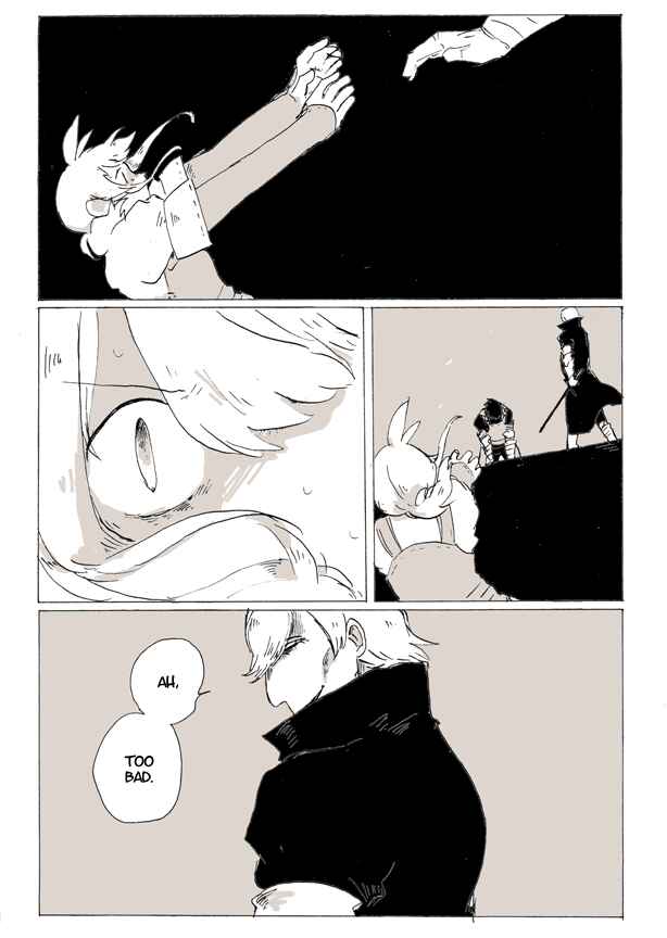 Page 6 Chapter 20 Ashita Mata, Kono Sekai De