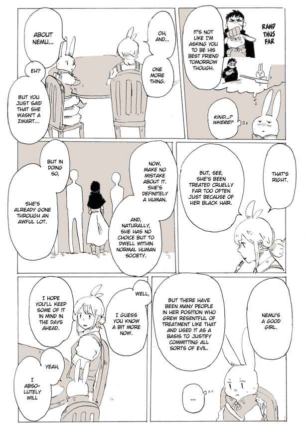 Page 5 Chapter 17 Ashita Mata, Kono Sekai De
