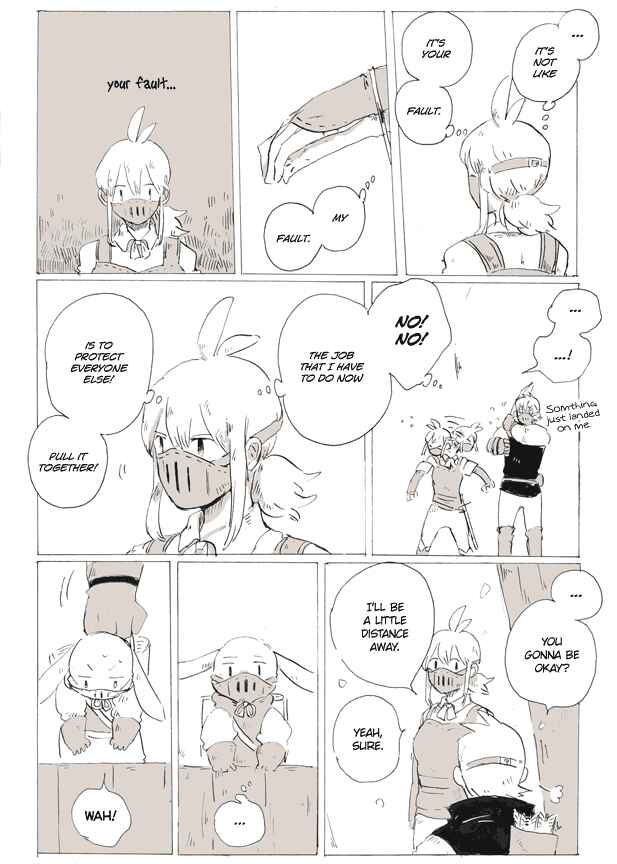 Page 6 Chapter 29 Ashita Mata, Kono Sekai De