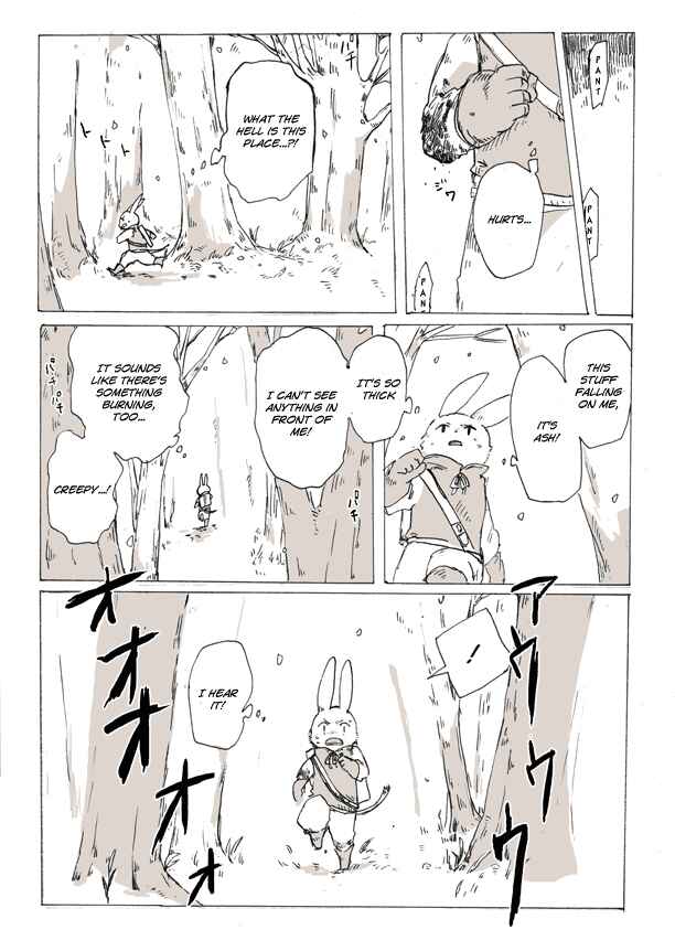 Page 1 Chapter 2 Ashita Mata, Kono Sekai De