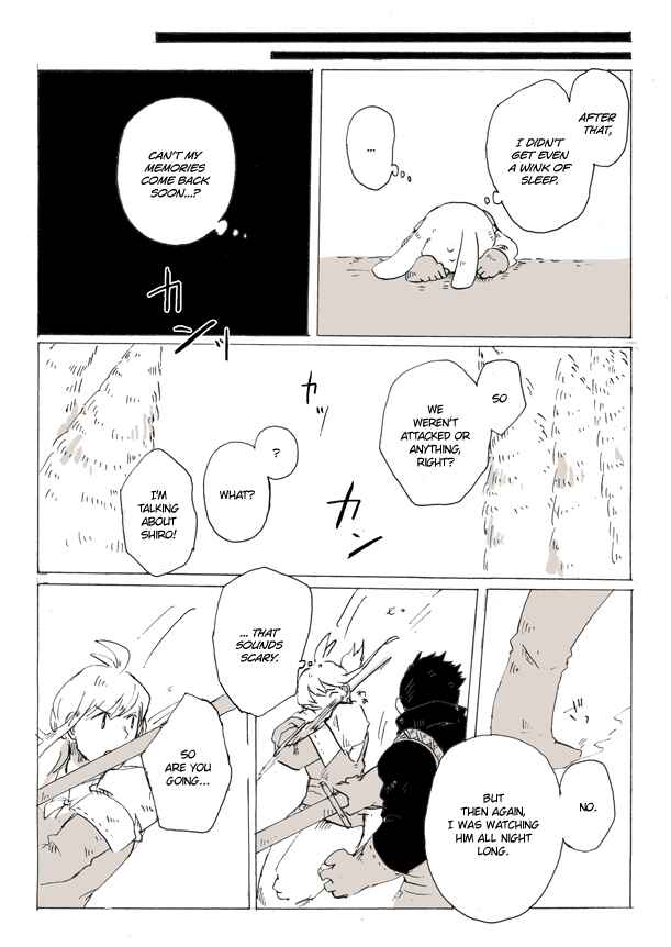 Page 4 Chapter 10 Ashita Mata, Kono Sekai De