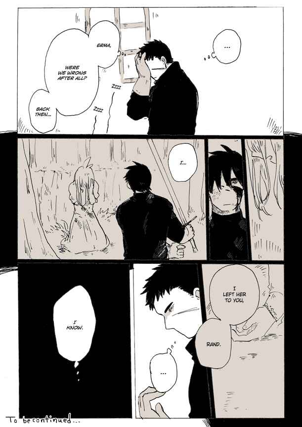 Page 4 Chapter 19 Ashita Mata, Kono Sekai De