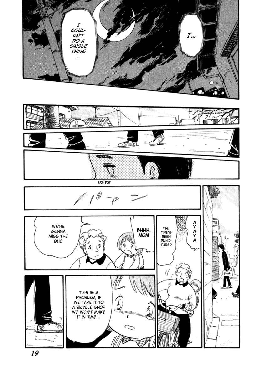 Page 19 Chapter 10 Namikibashi Doori - Aoba Jitenshaten