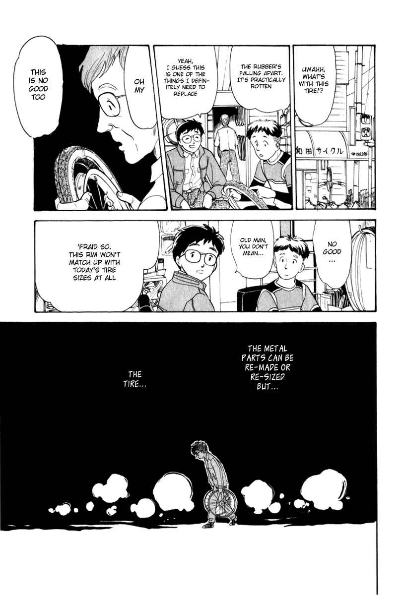 Page 17 Chapter 6.5 Namikibashi Doori - Aoba Jitenshaten