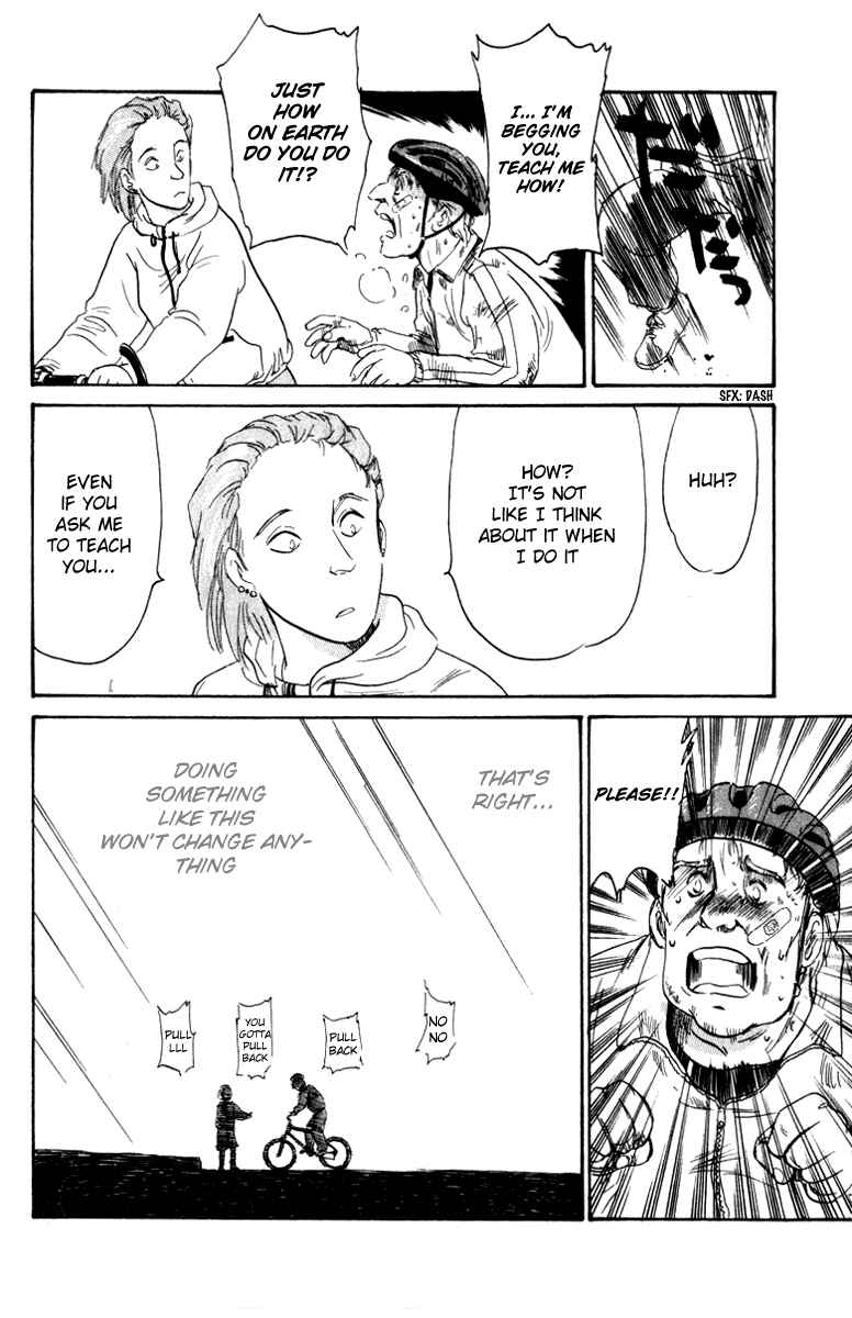 Page 20 Chapter 3 Namikibashi Doori - Aoba Jitenshaten