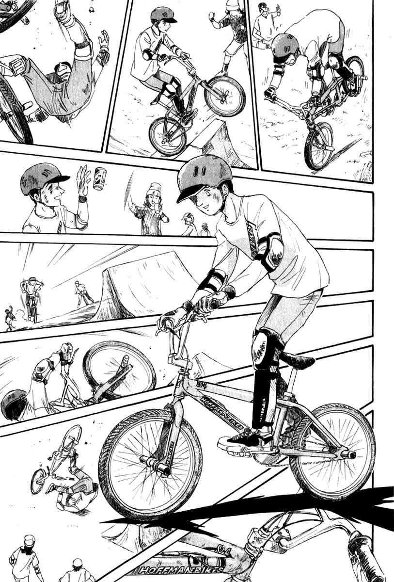 Page 22 Chapter 7 Namikibashi Doori - Aoba Jitenshaten