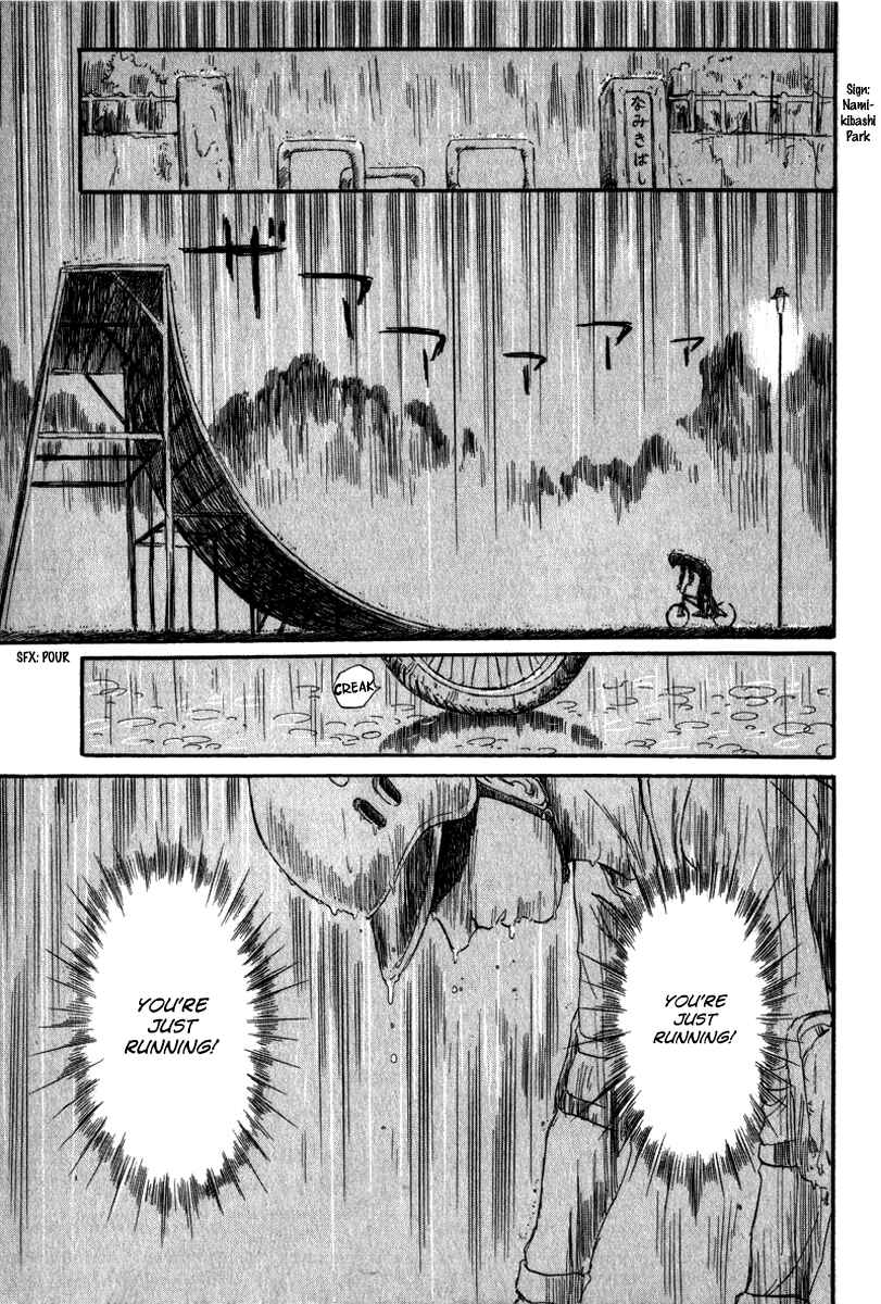 Page 30 Chapter 7 Namikibashi Doori - Aoba Jitenshaten