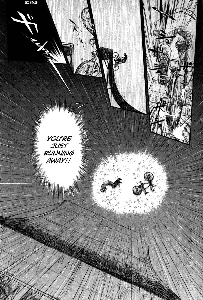 Page 31 Chapter 7 Namikibashi Doori - Aoba Jitenshaten
