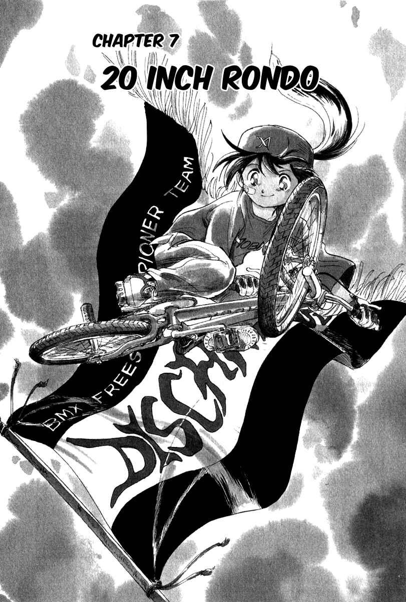 Page 6 Chapter 7 Namikibashi Doori - Aoba Jitenshaten