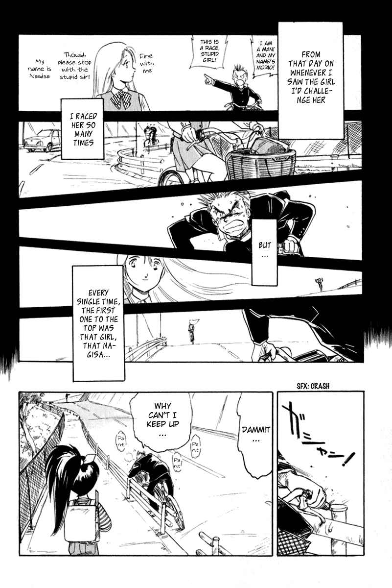Page 10 Chapter 2 Namikibashi Doori - Aoba Jitenshaten