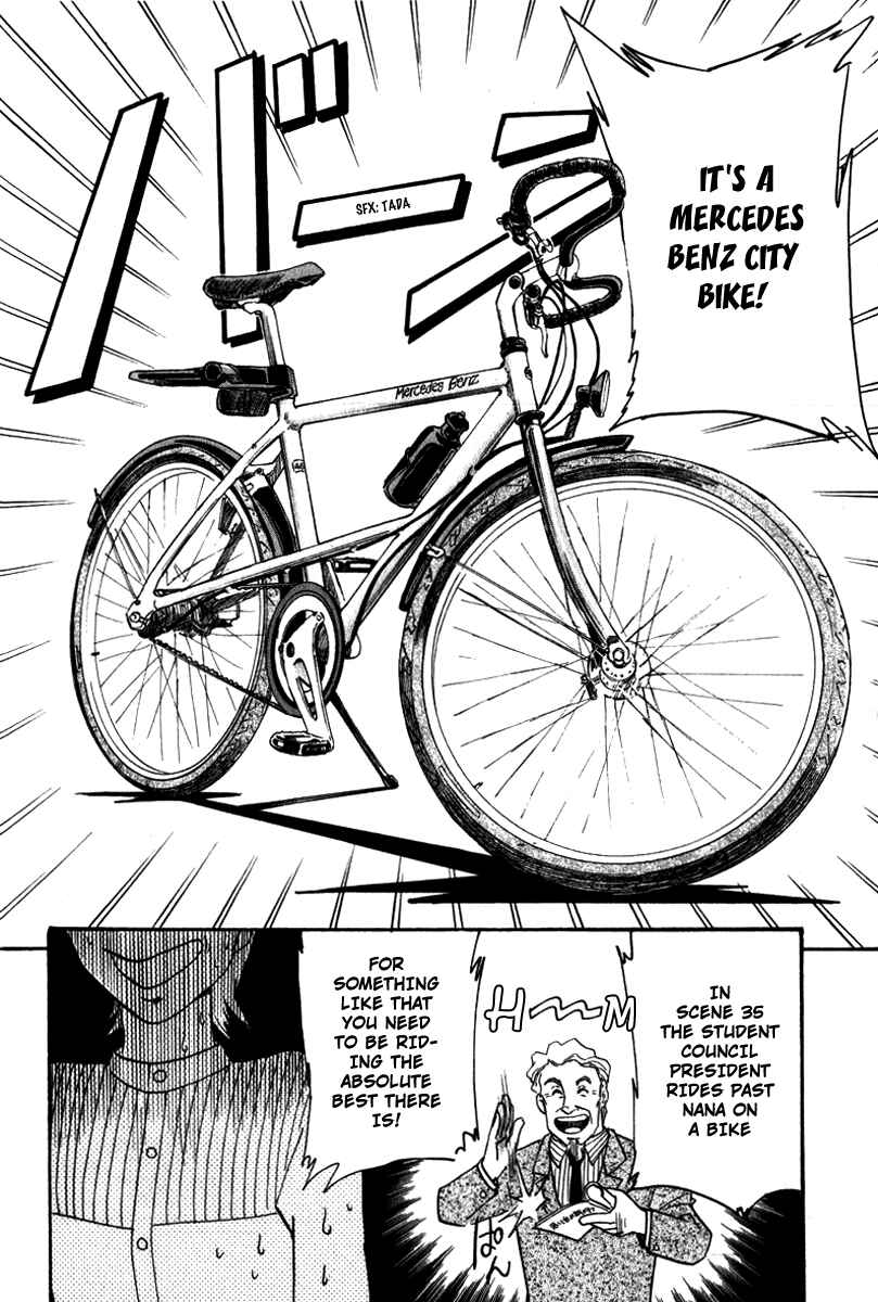 Page 10 Chapter 9 Namikibashi Doori - Aoba Jitenshaten