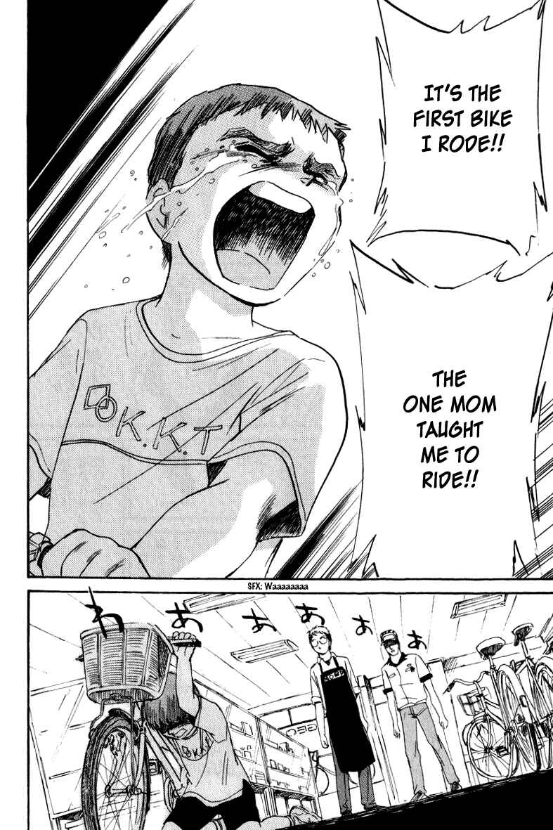 Page 20 Chapter 6 Namikibashi Doori - Aoba Jitenshaten