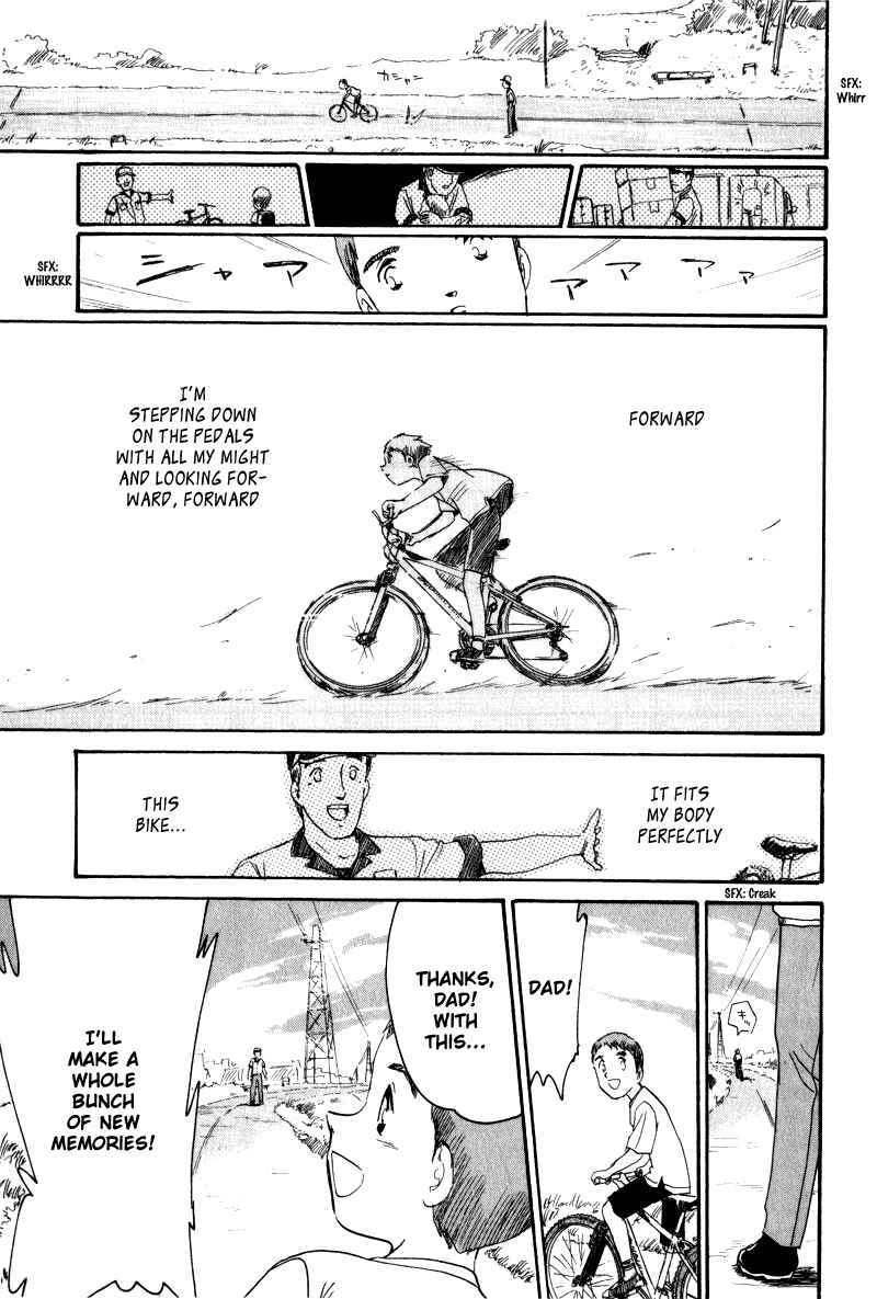 Page 25 Chapter 6 Namikibashi Doori - Aoba Jitenshaten