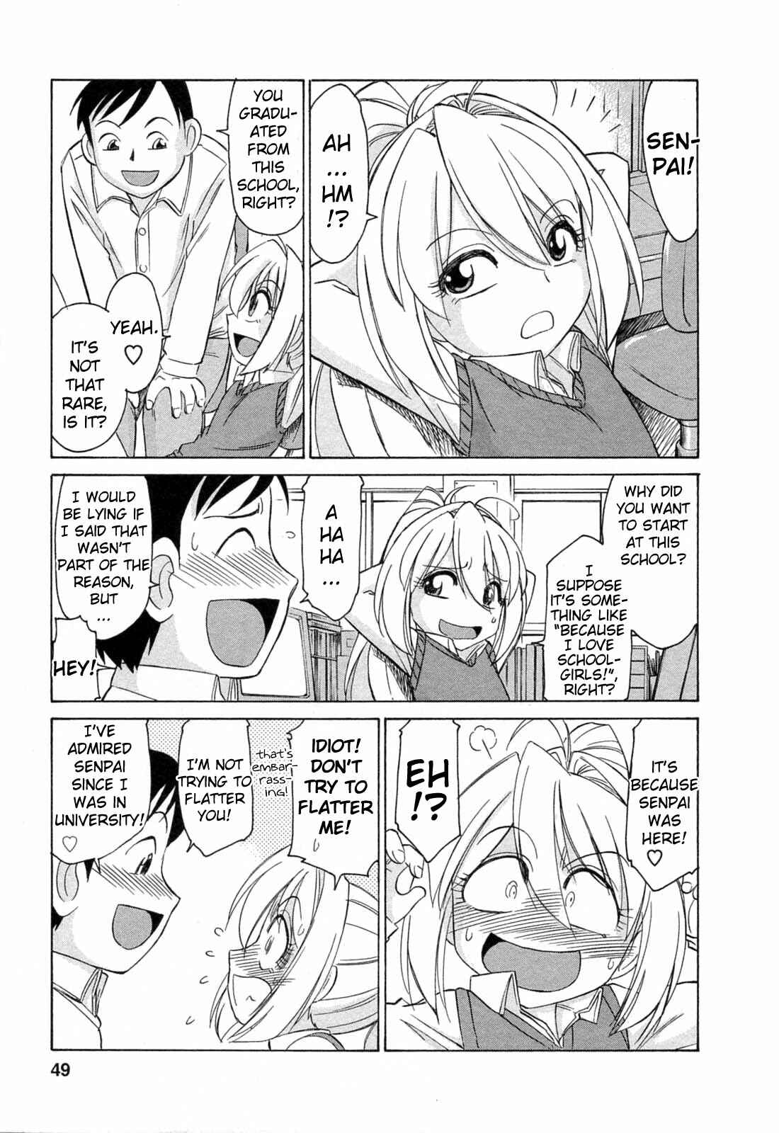 Page 3 Chapter 3 Choice!