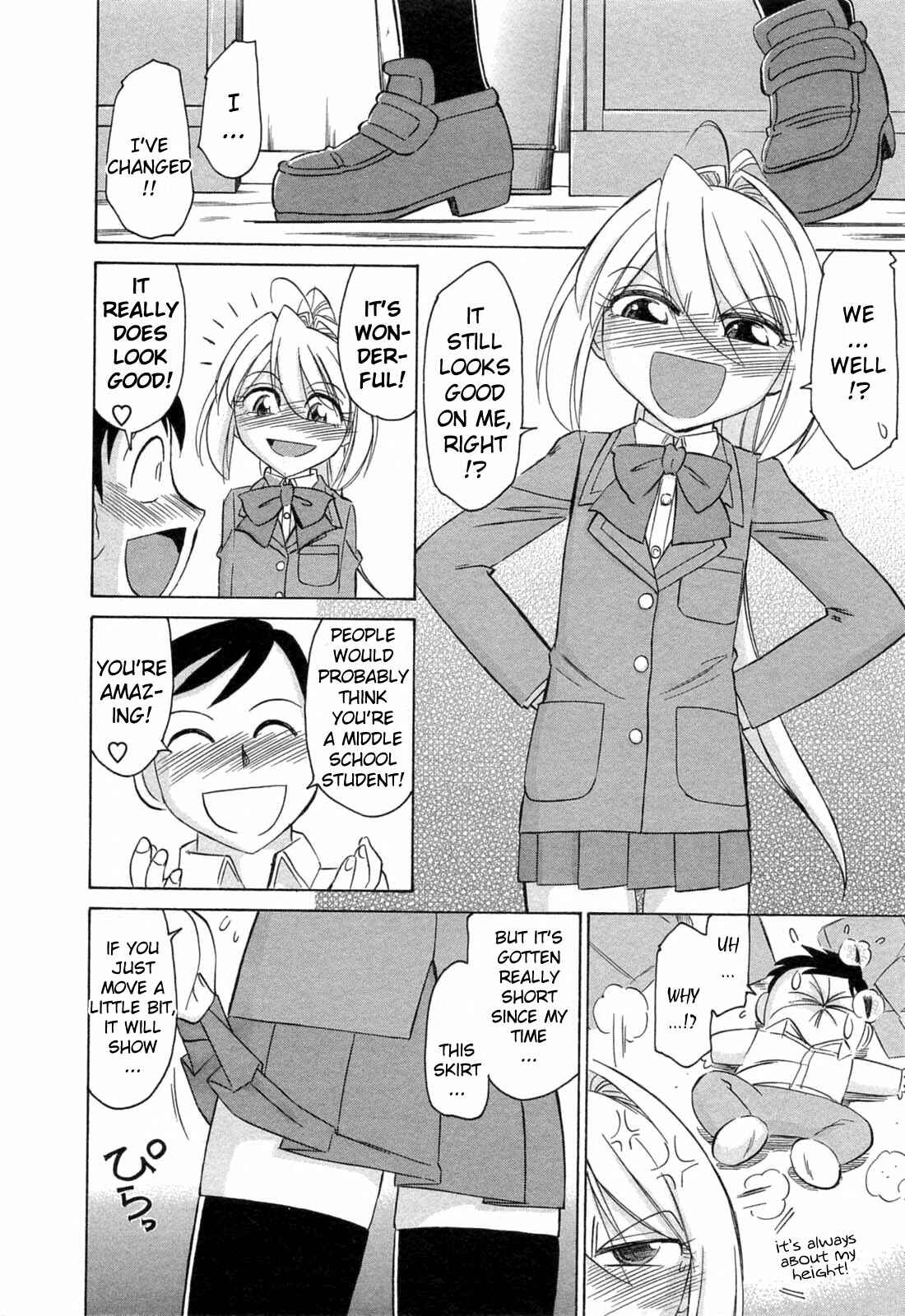 Page 6 Chapter 3 Choice!