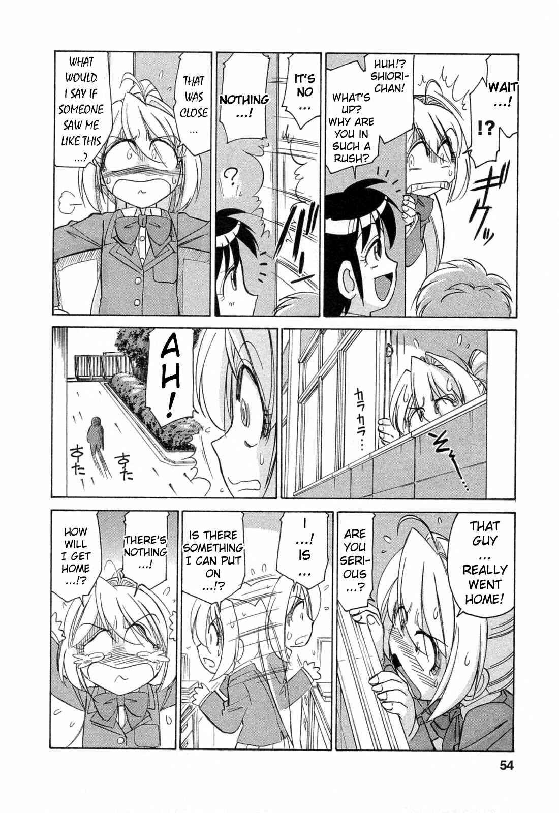 Page 8 Chapter 3 Choice!