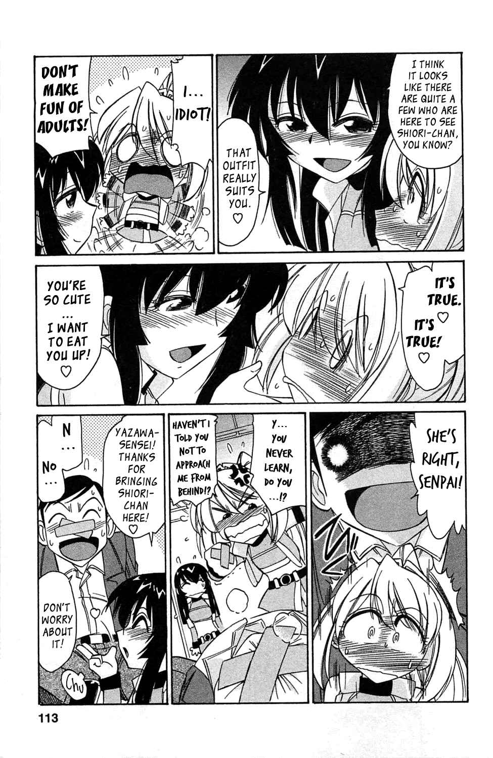 Page 5 Chapter 6 Choice!