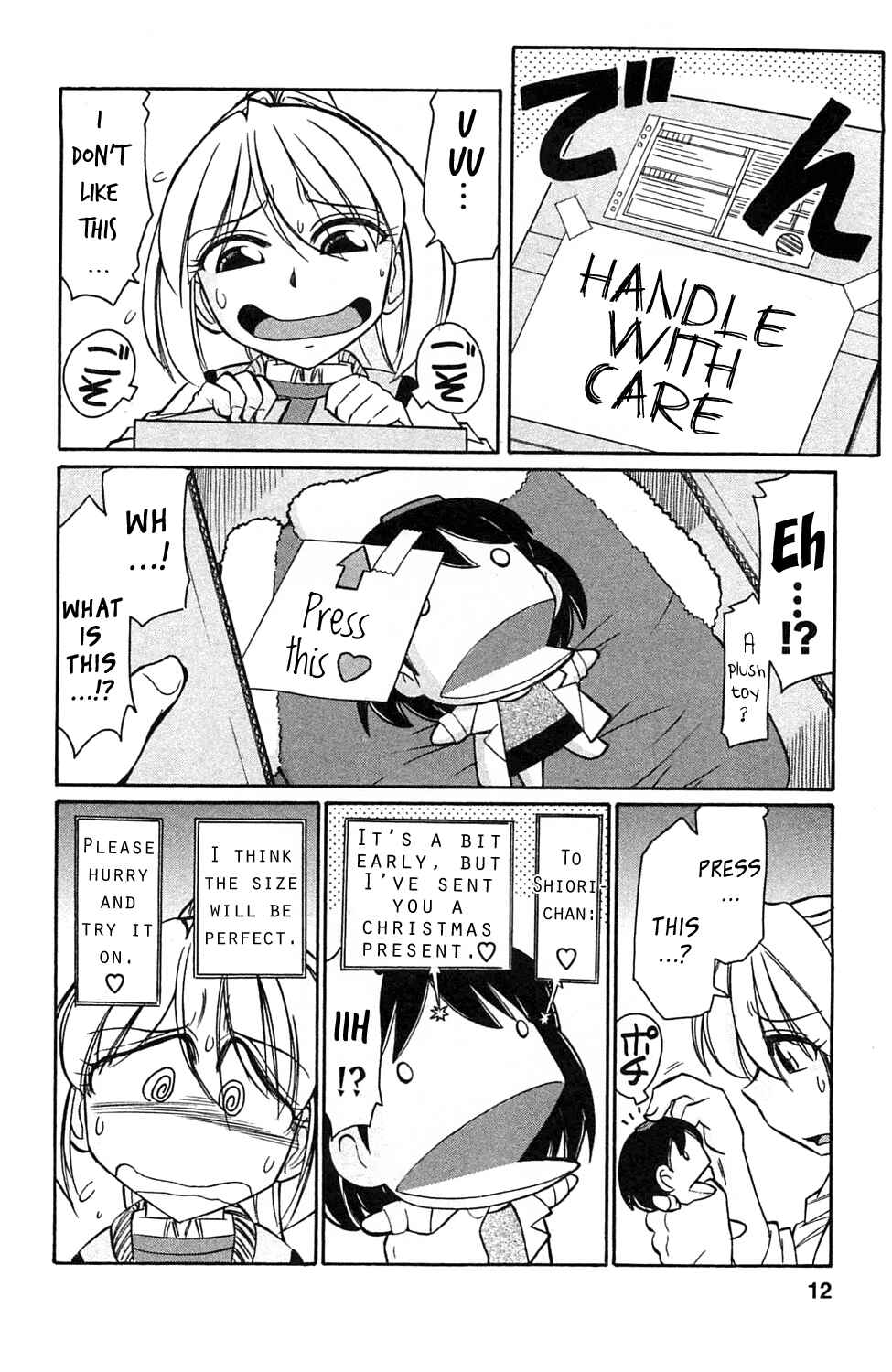 Page 10 Chapter 1 Choice!