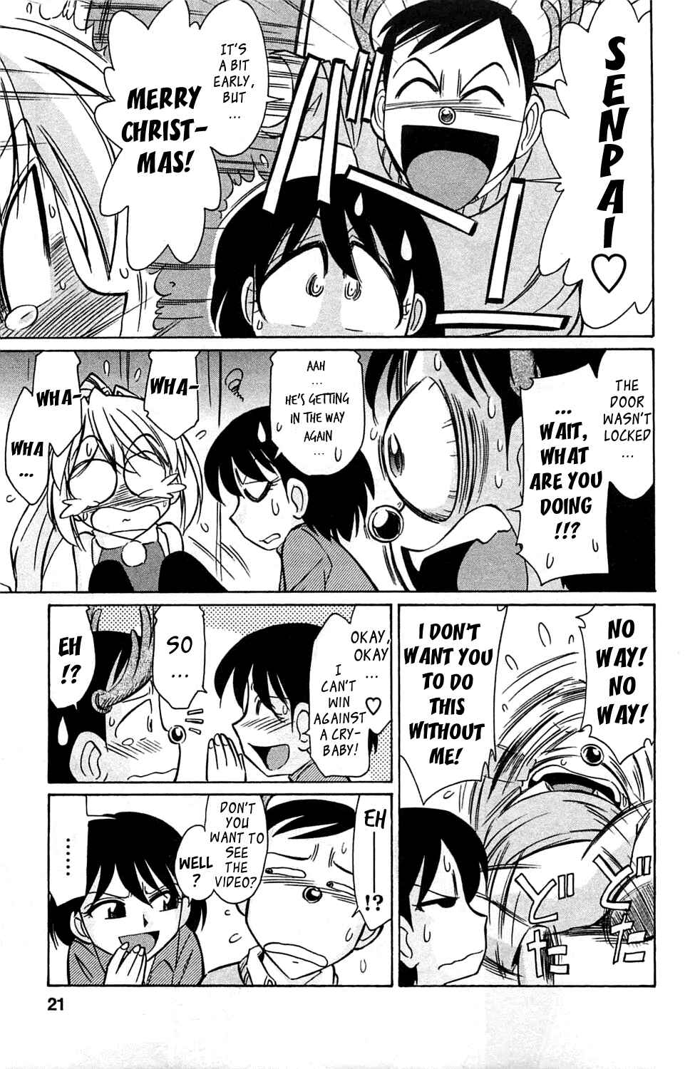 Page 19 Chapter 1 Choice!