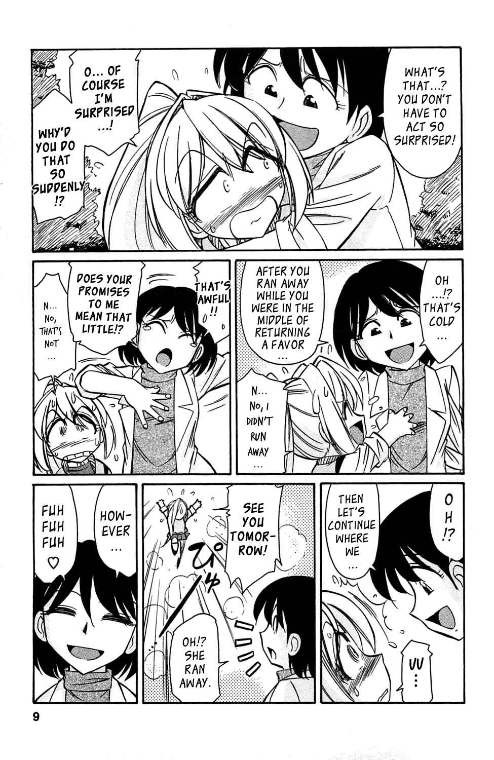 Page 7 Chapter 1 Choice!