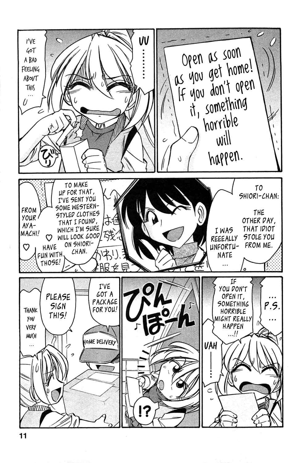 Page 9 Chapter 1 Choice!
