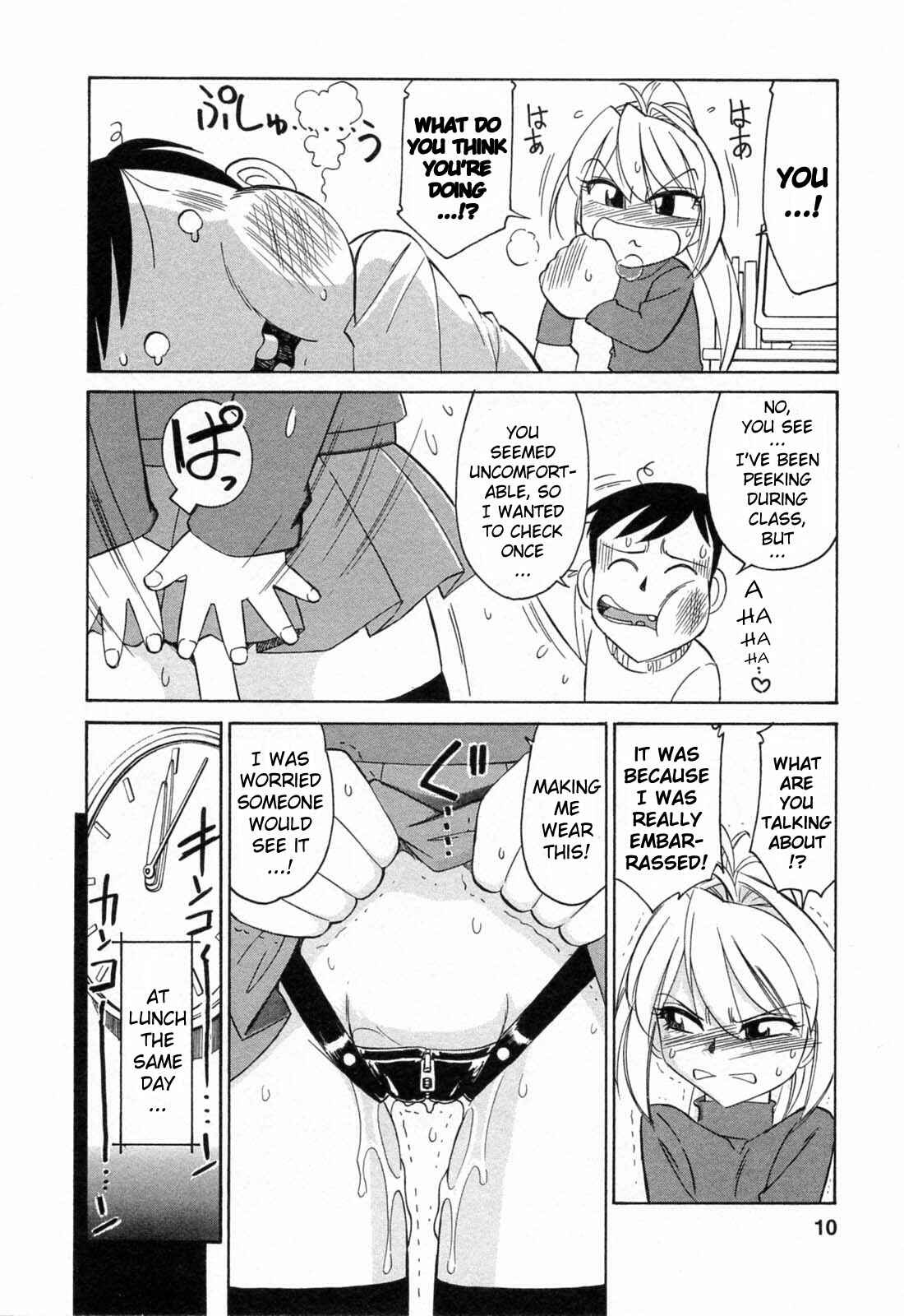 Page 12 Chapter 1 Choice!