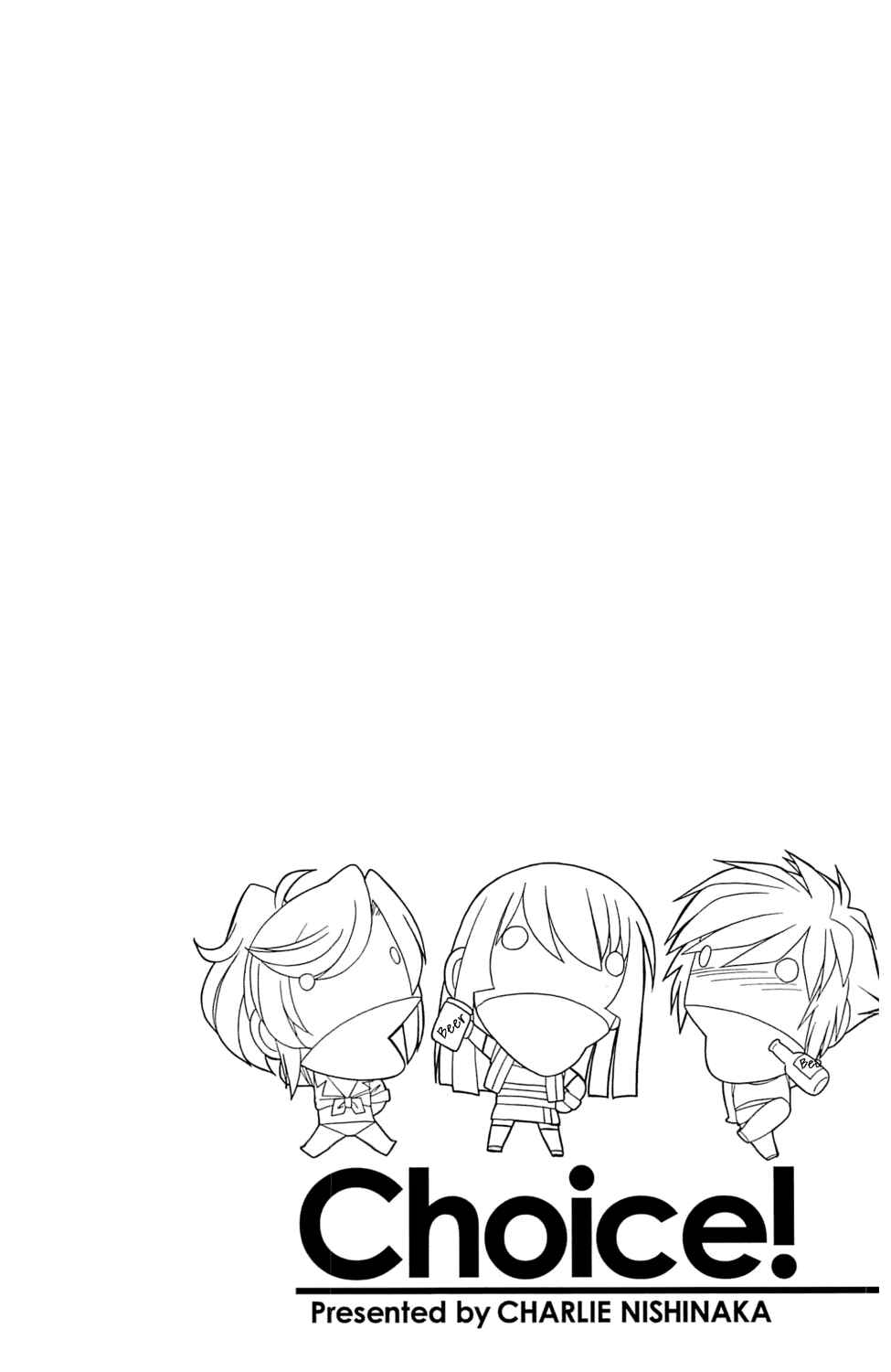 Page 27 Chapter 8 Choice!