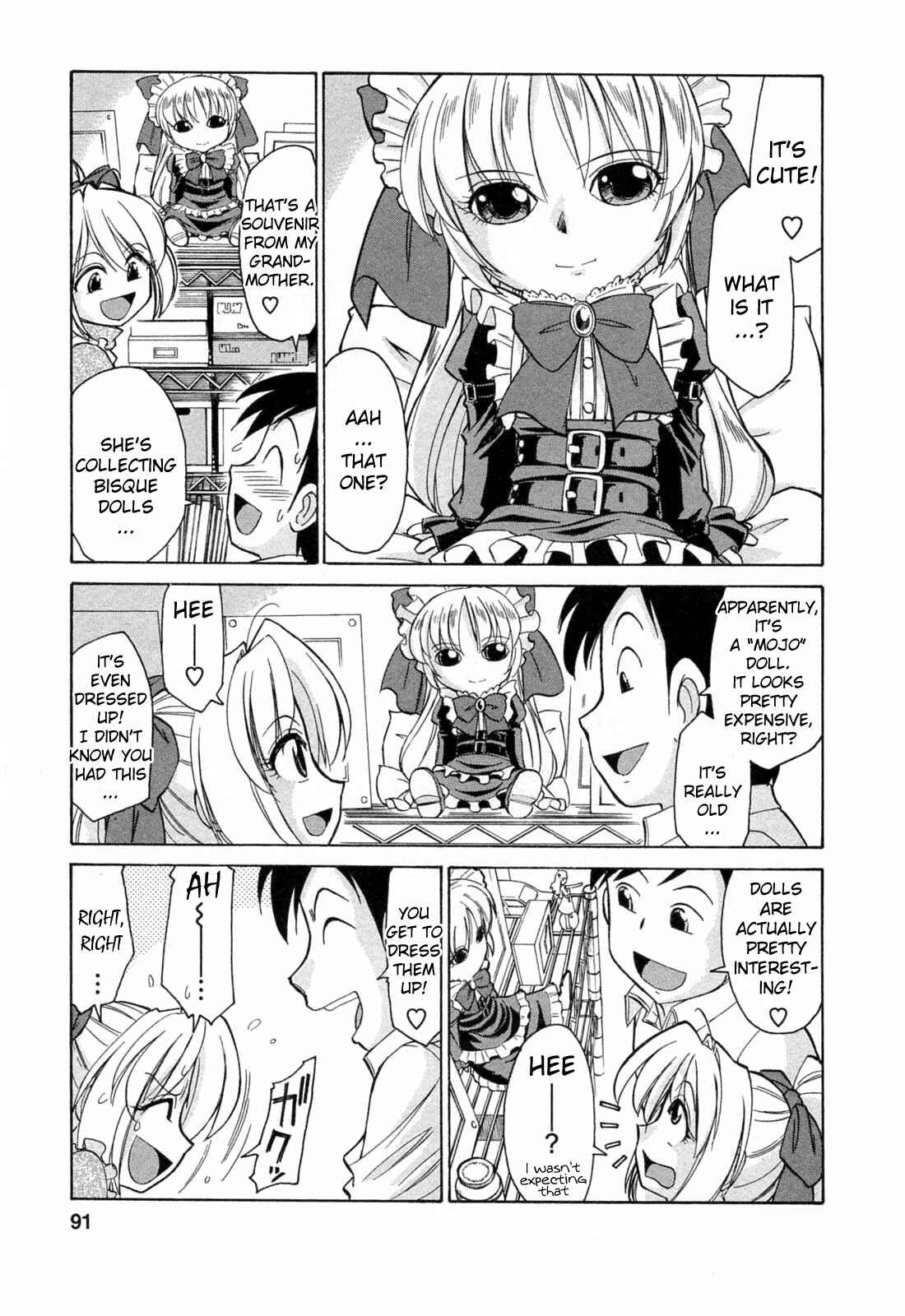Page 5 Chapter 5 Choice!
