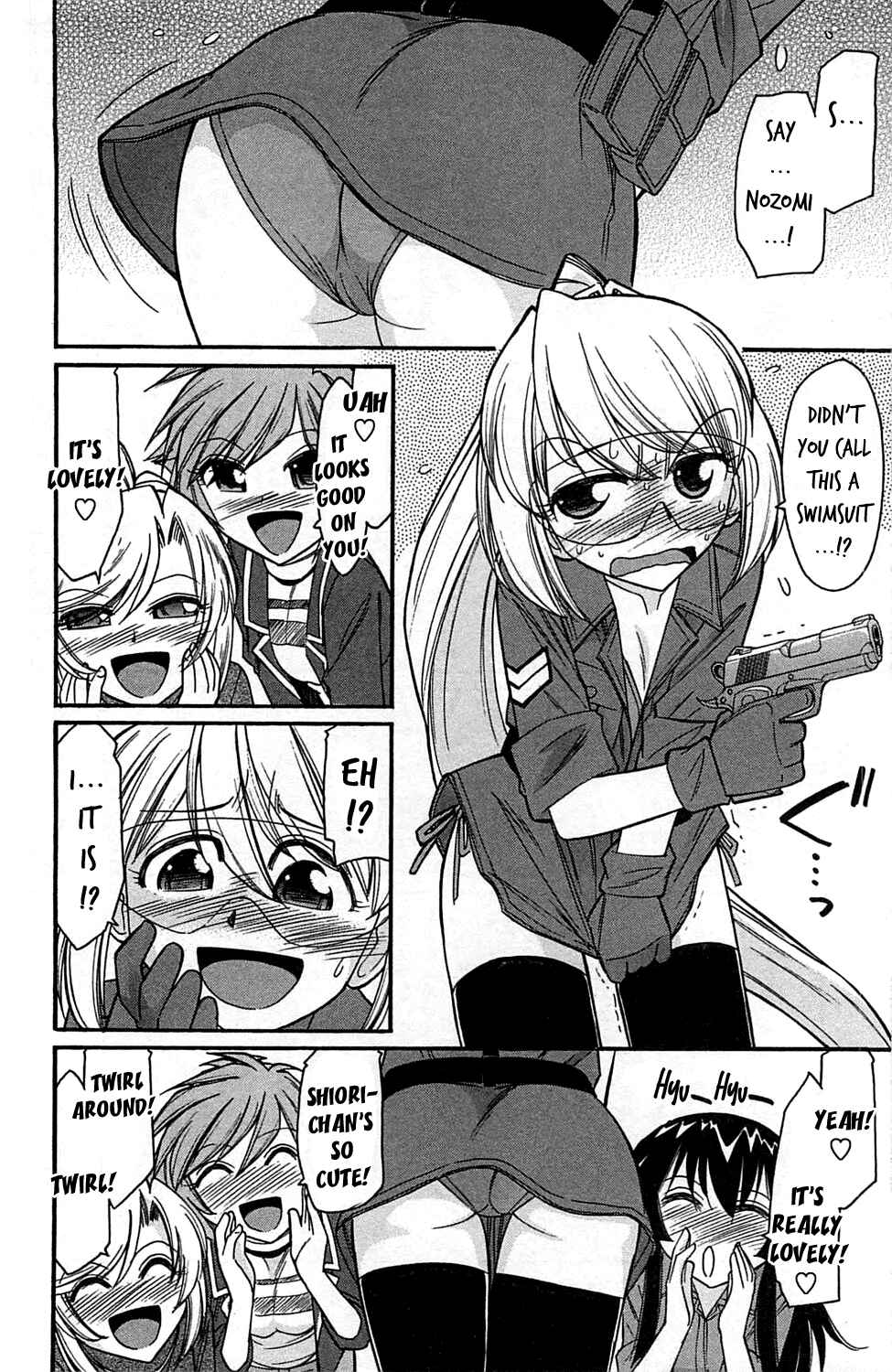 Page 8 Chapter 7 Choice!