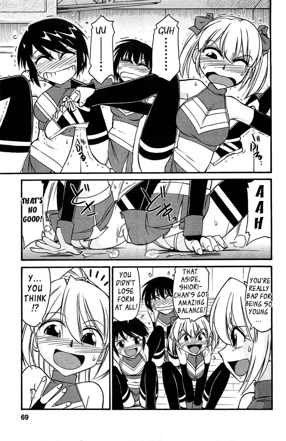 Page 3 Chapter 4 Choice!