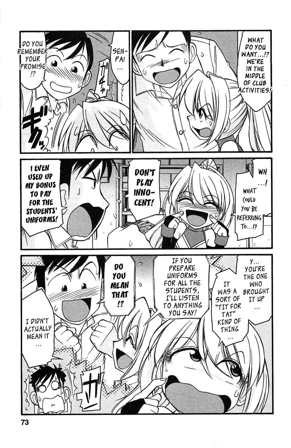 Page 7 Chapter 4 Choice!