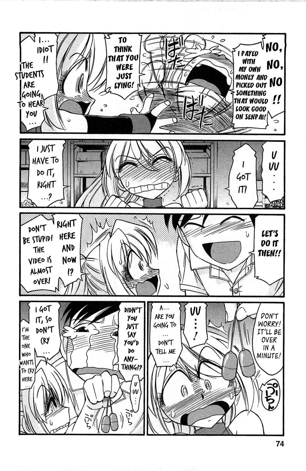 Page 8 Chapter 4 Choice!