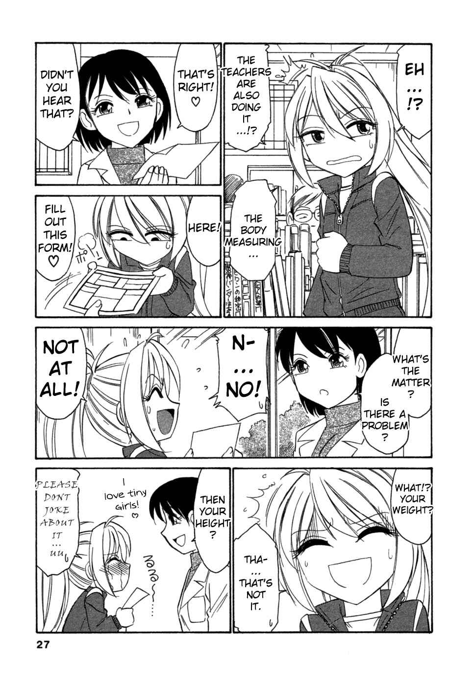 Page 3 Chapter 2 Choice!