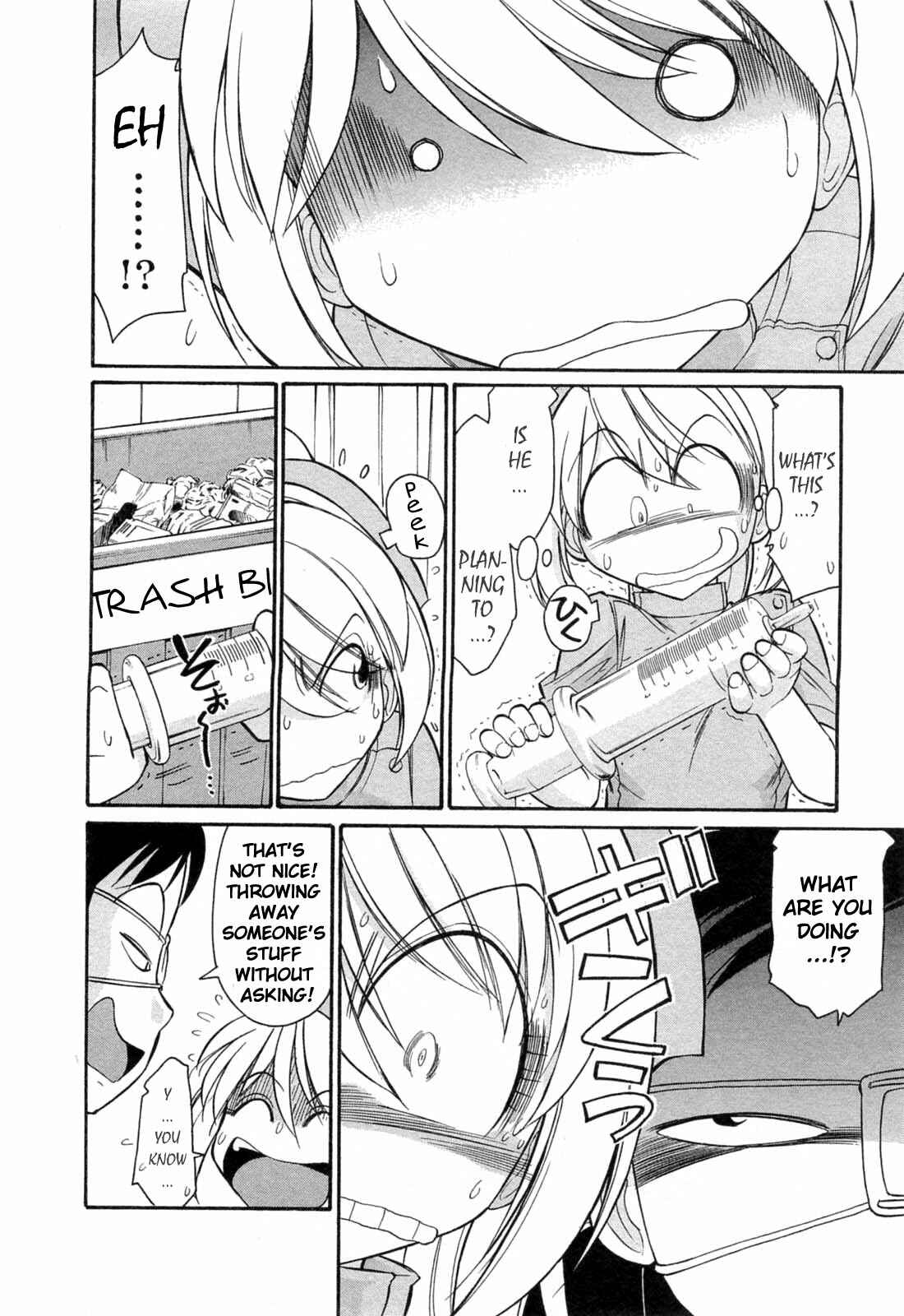 Page 6 Chapter 6 Choice!