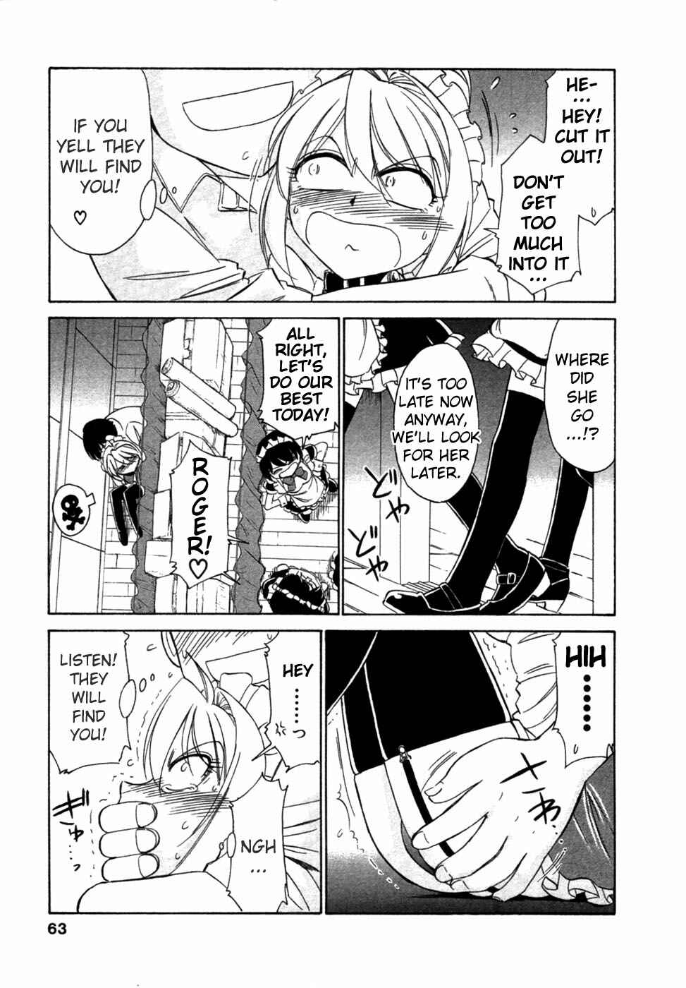 Page 11 Chapter 3 Choice!