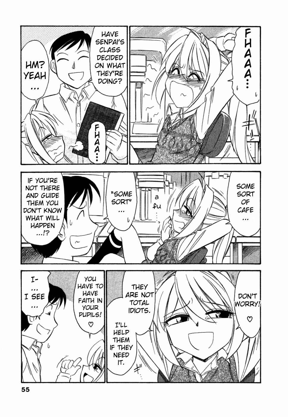 Page 3 Chapter 3 Choice!