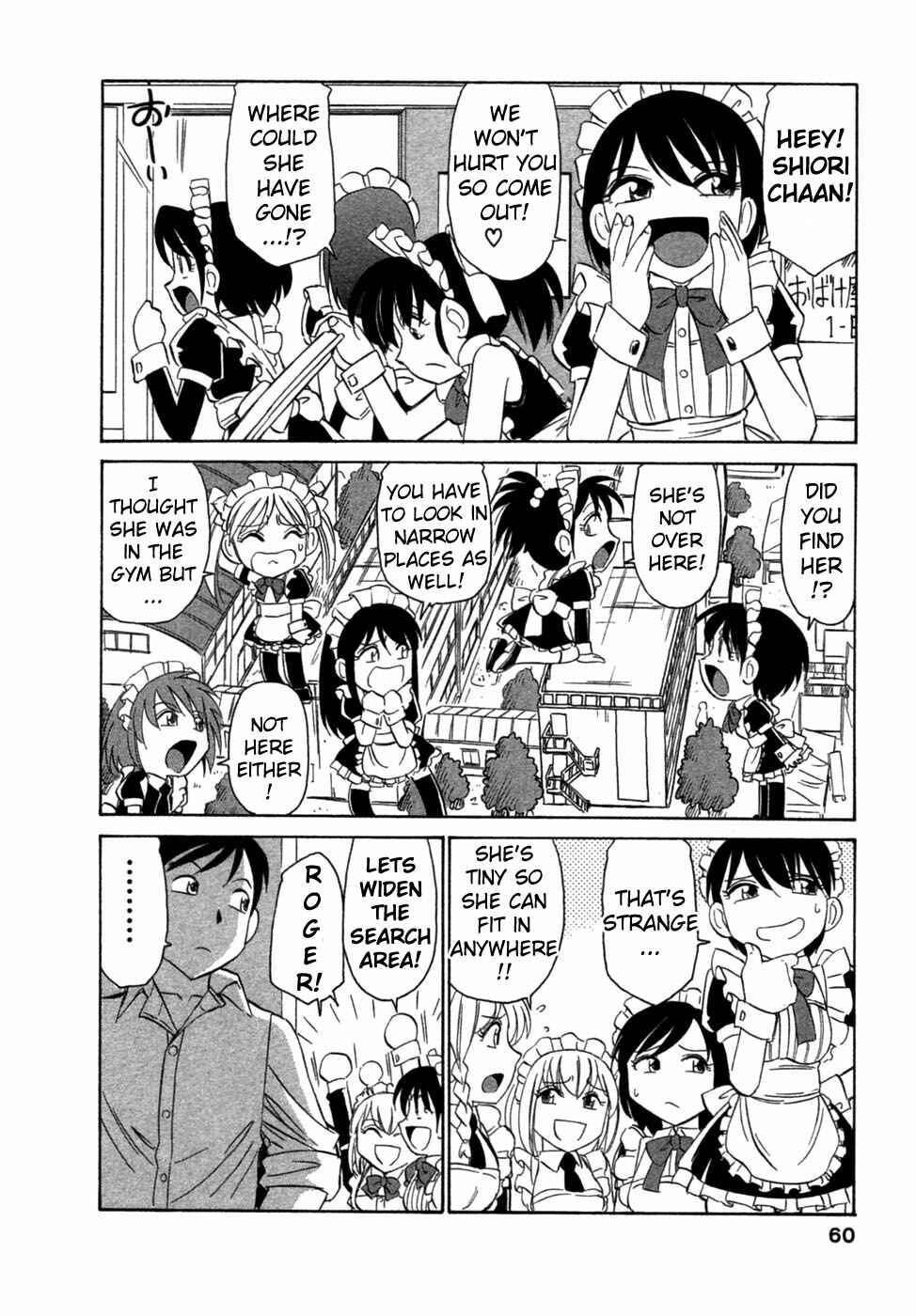 Page 8 Chapter 3 Choice!