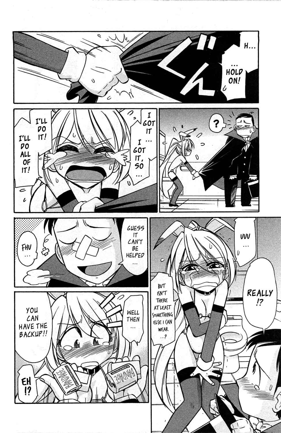 Page 10 Chapter 2 Choice!