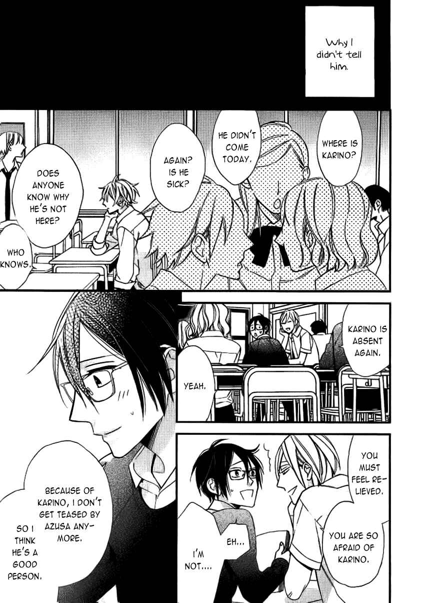 Page 15 Chapter 8 Caste Heaven