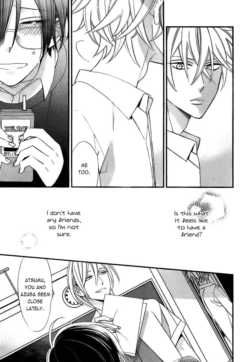 Page 19 Chapter 8 Caste Heaven