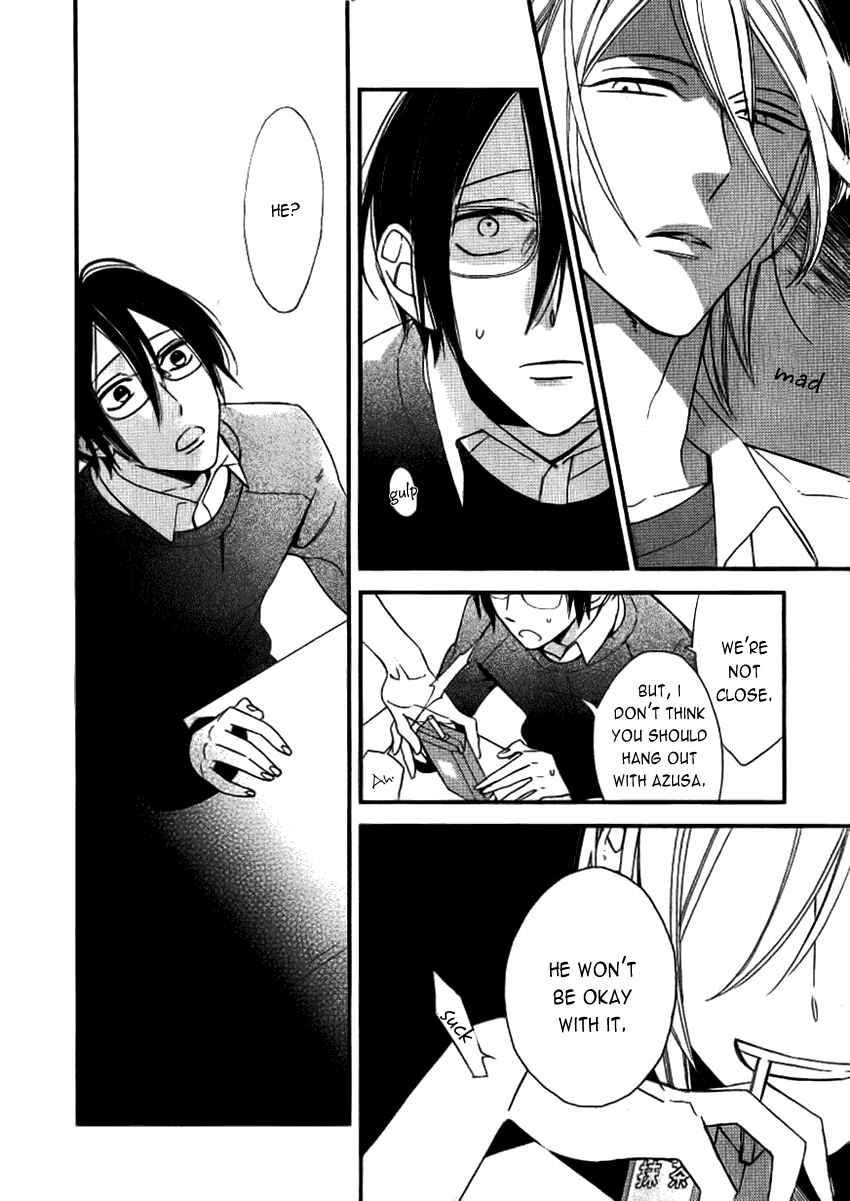 Page 20 Chapter 8 Caste Heaven