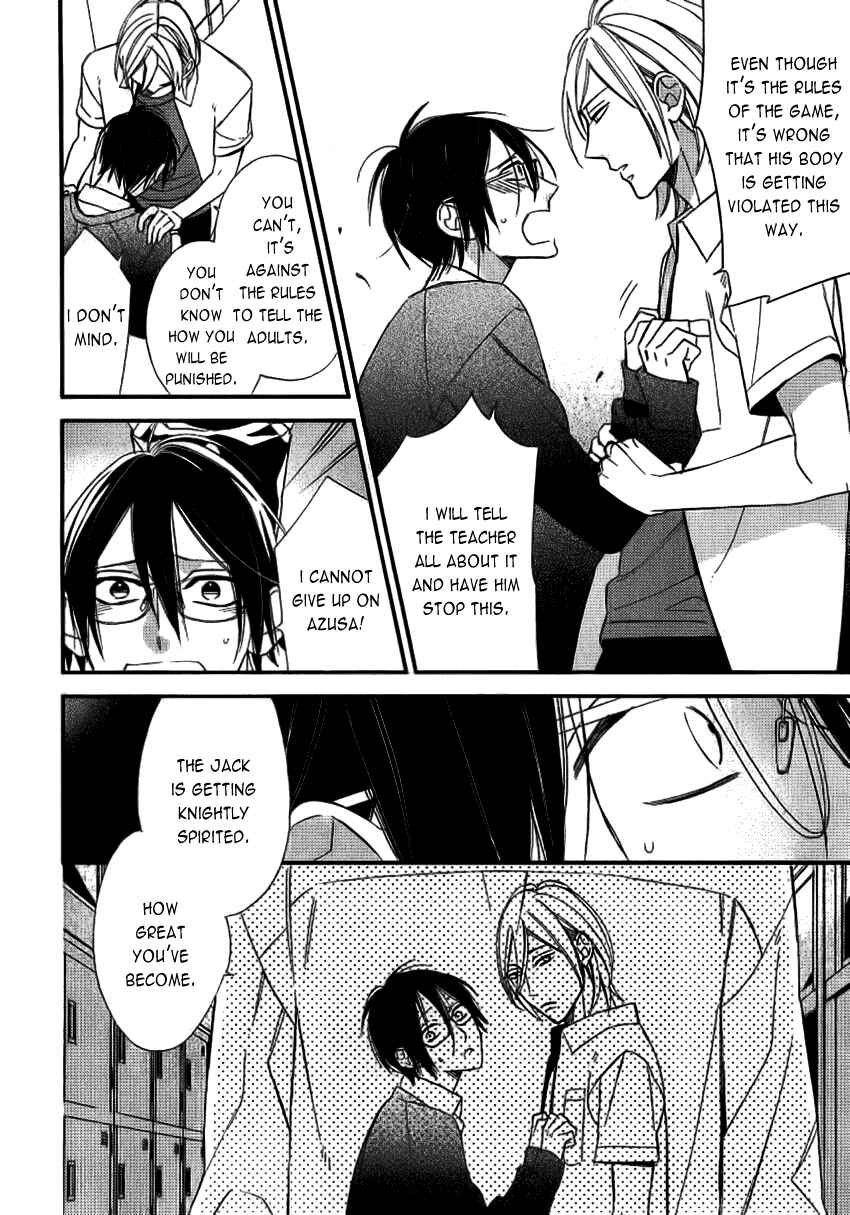 Page 26 Chapter 8 Caste Heaven