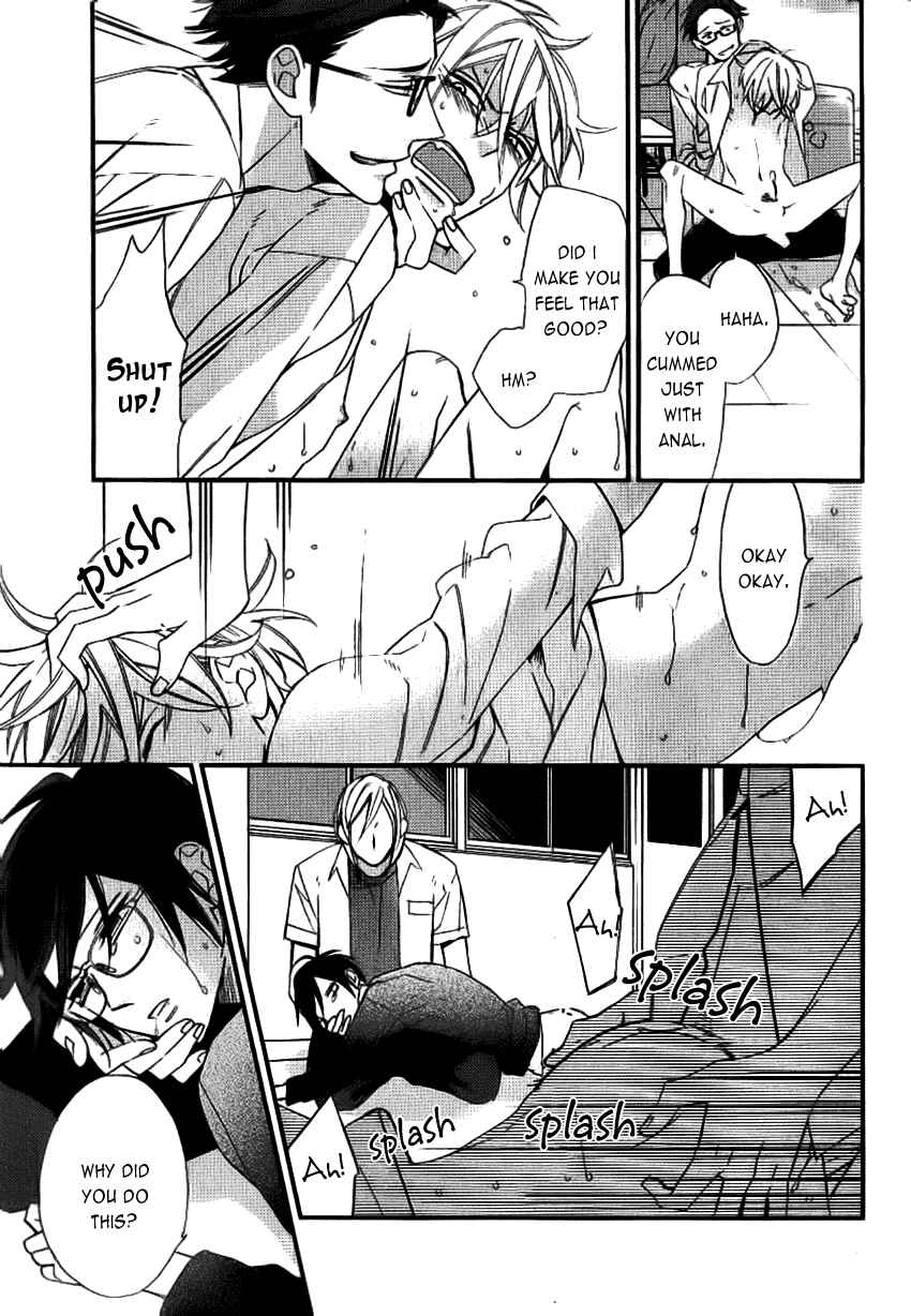 Page 35 Chapter 8 Caste Heaven