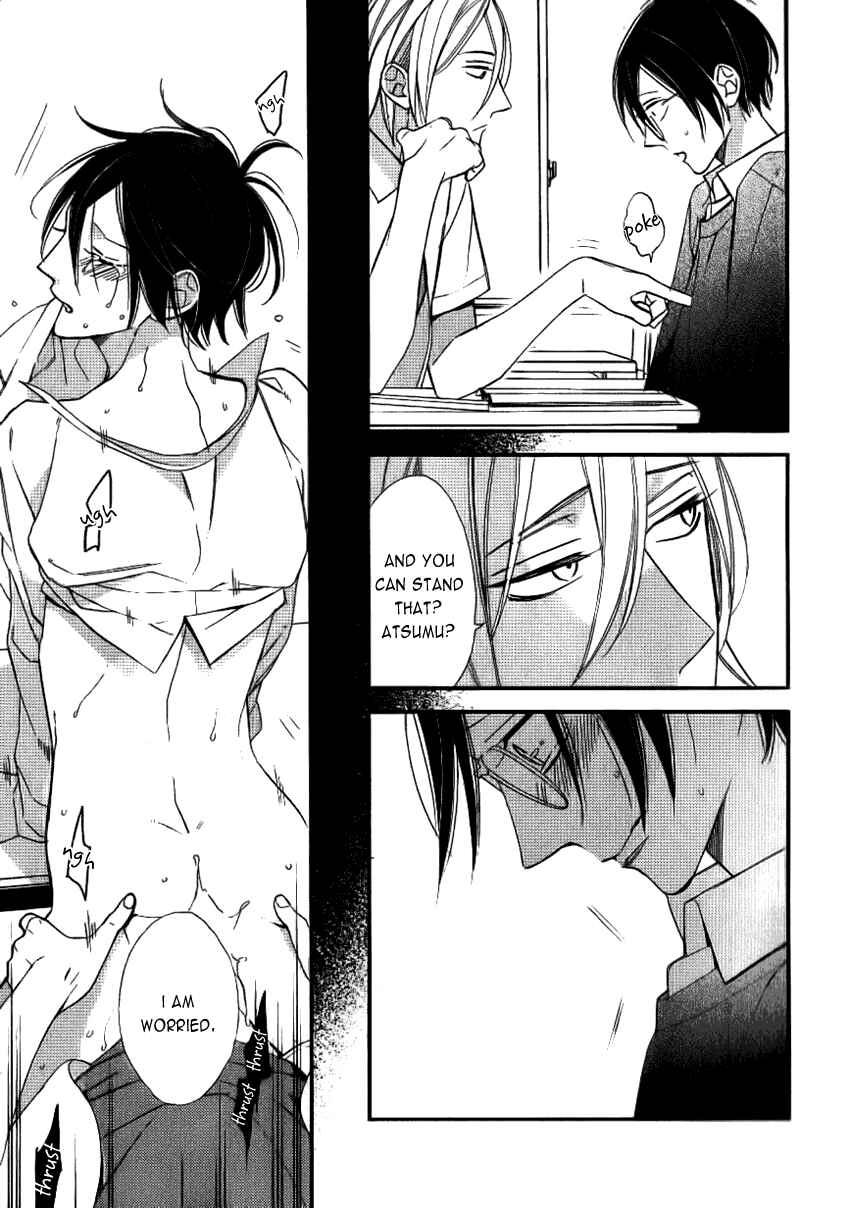 Page 5 Chapter 8 Caste Heaven