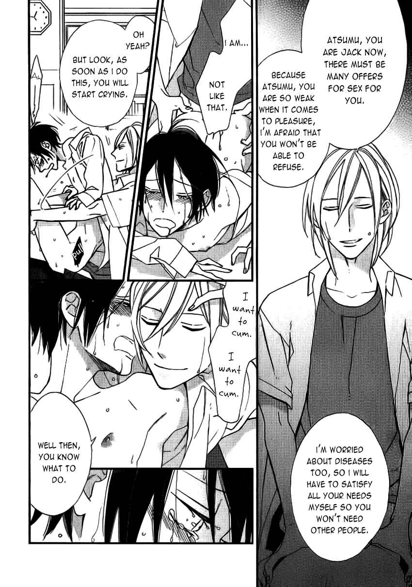 Page 6 Chapter 8 Caste Heaven