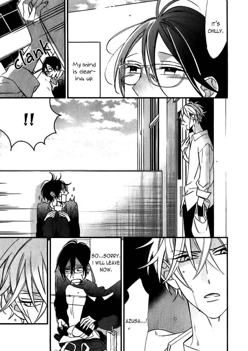 Page 9 Chapter 8 Caste Heaven
