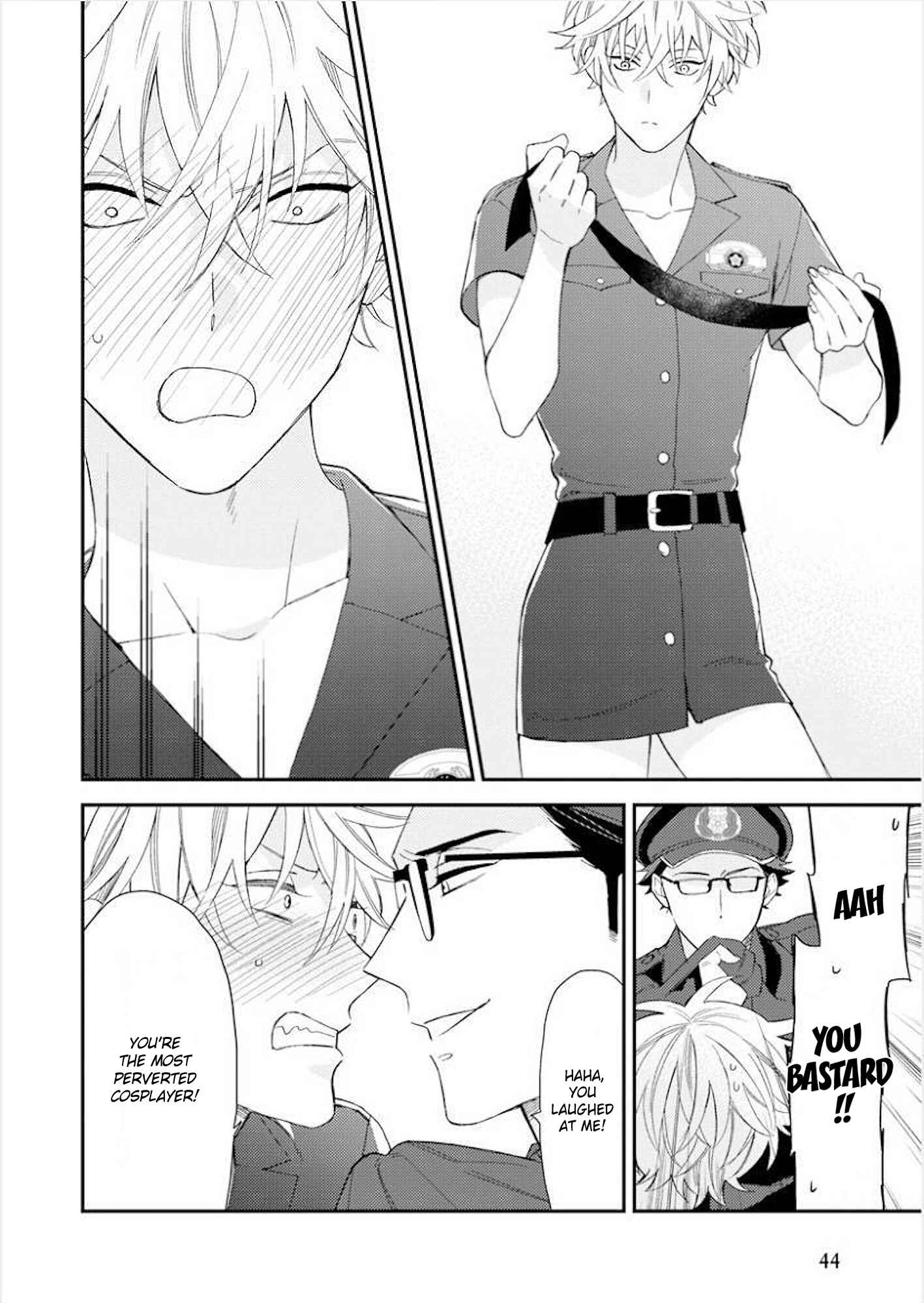 Page 17 Chapter 27 Caste Heaven