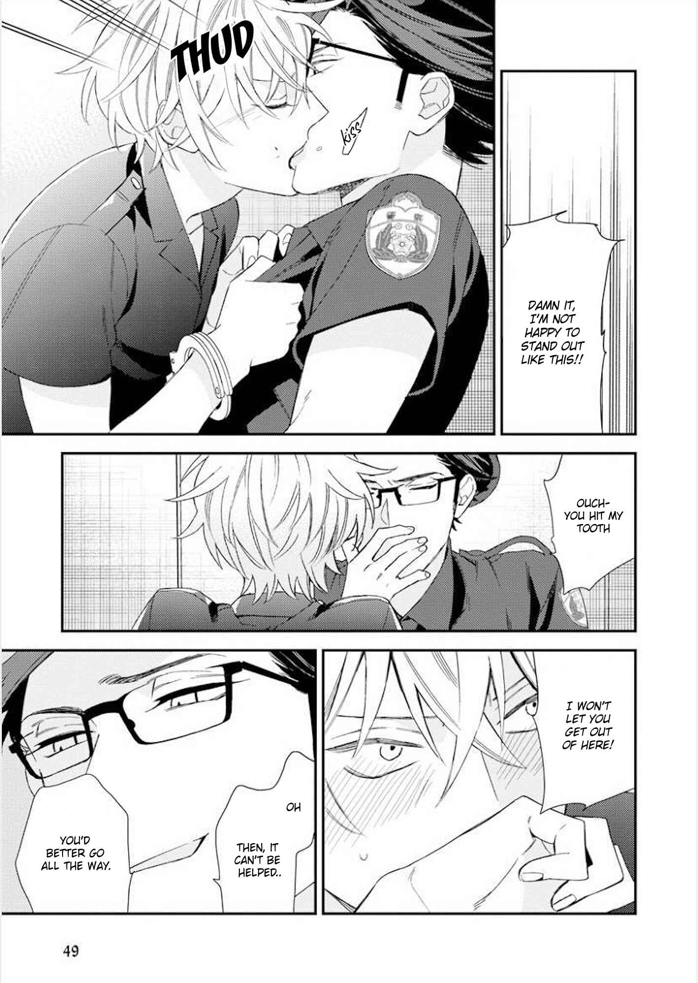 Page 22 Chapter 27 Caste Heaven