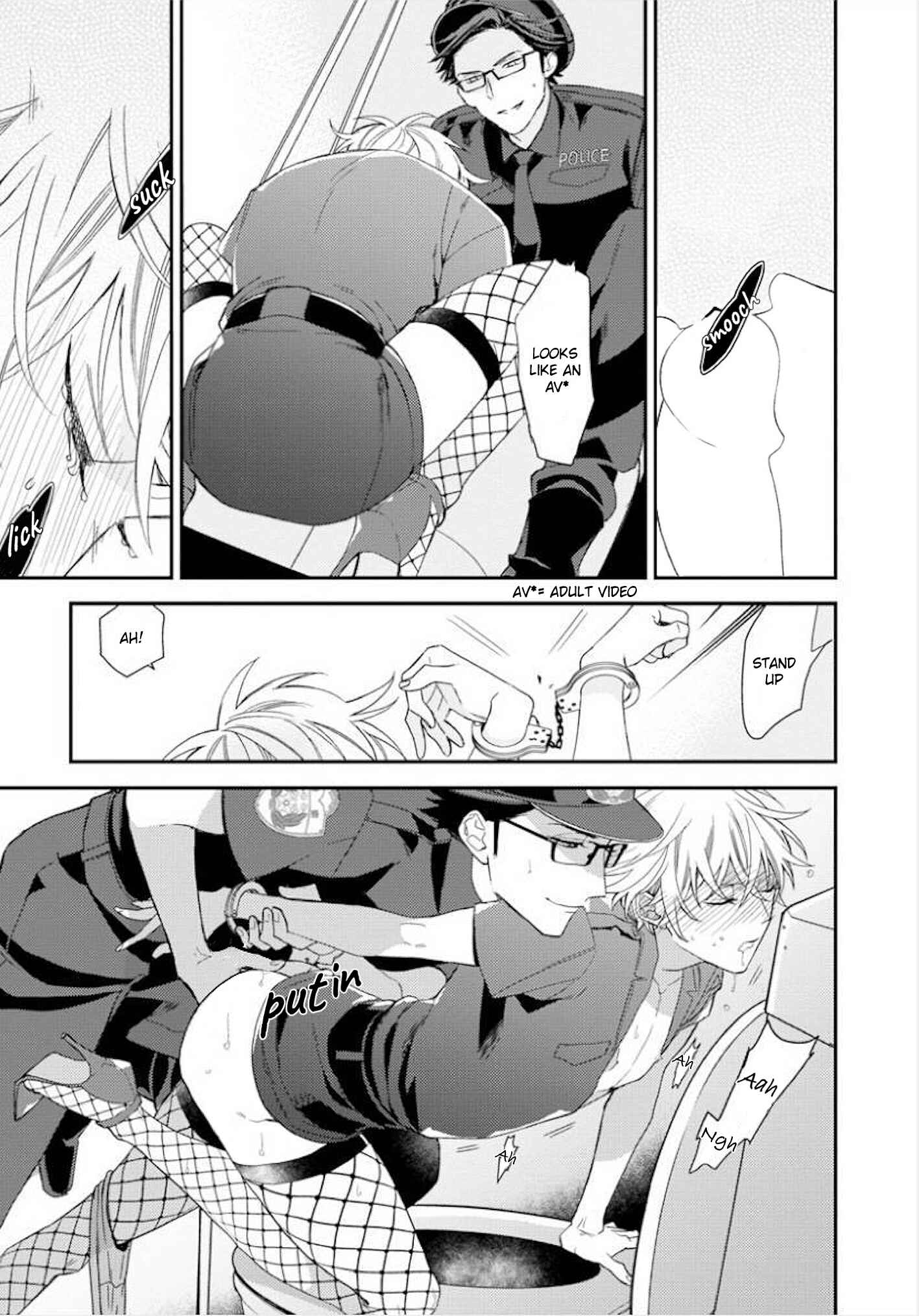 Page 24 Chapter 27 Caste Heaven