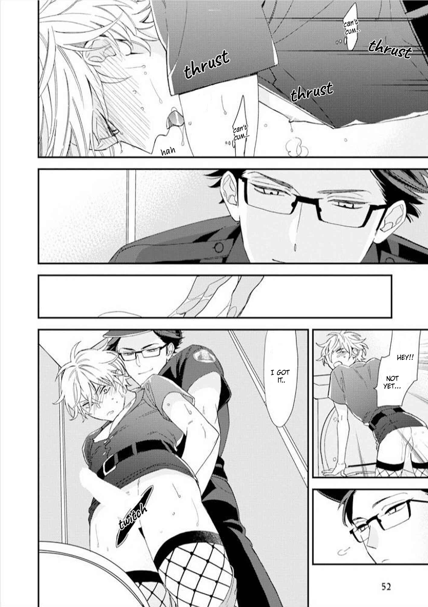 Page 25 Chapter 27 Caste Heaven